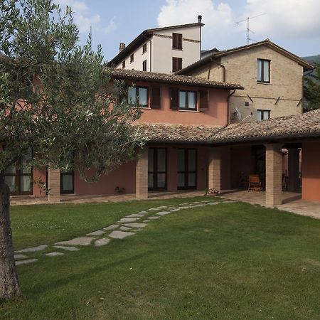 Country House Poggio Fiorito Assisi Eksteriør billede