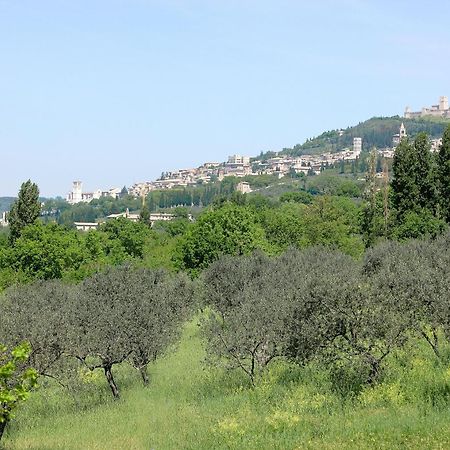 Country House Poggio Fiorito Assisi Eksteriør billede