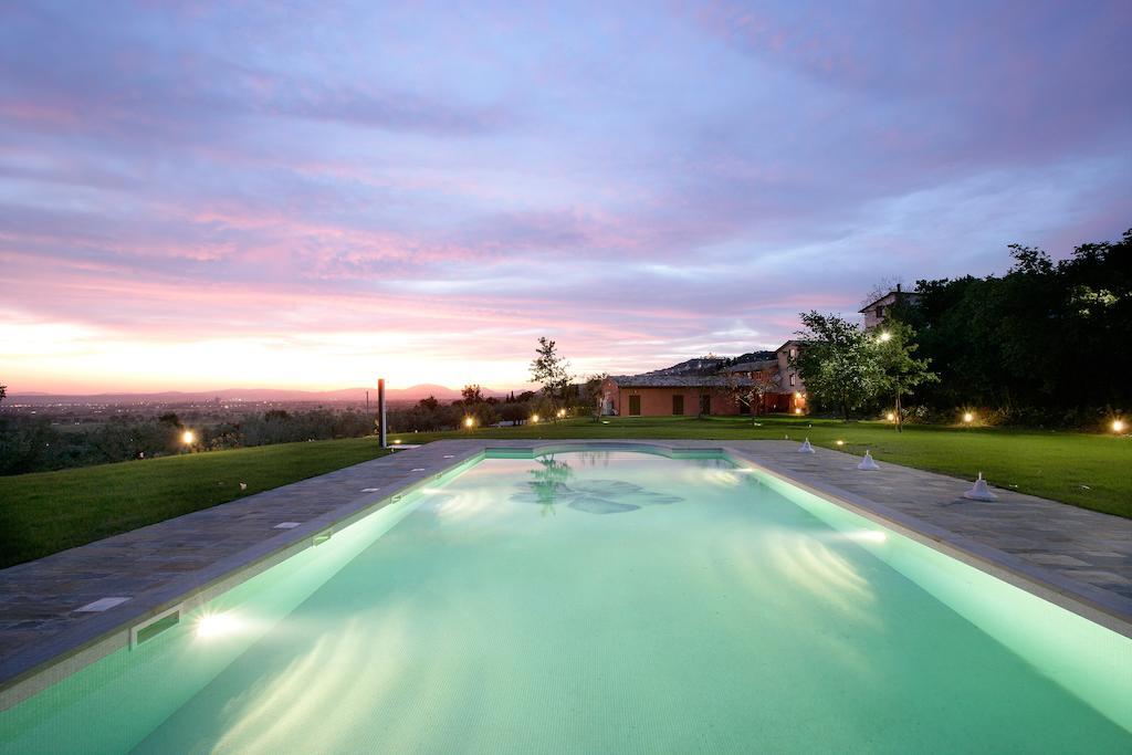 Country House Poggio Fiorito Assisi Eksteriør billede