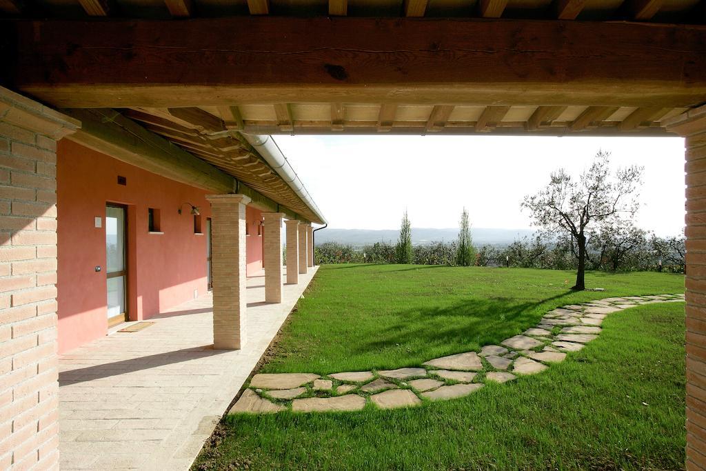Country House Poggio Fiorito Assisi Eksteriør billede