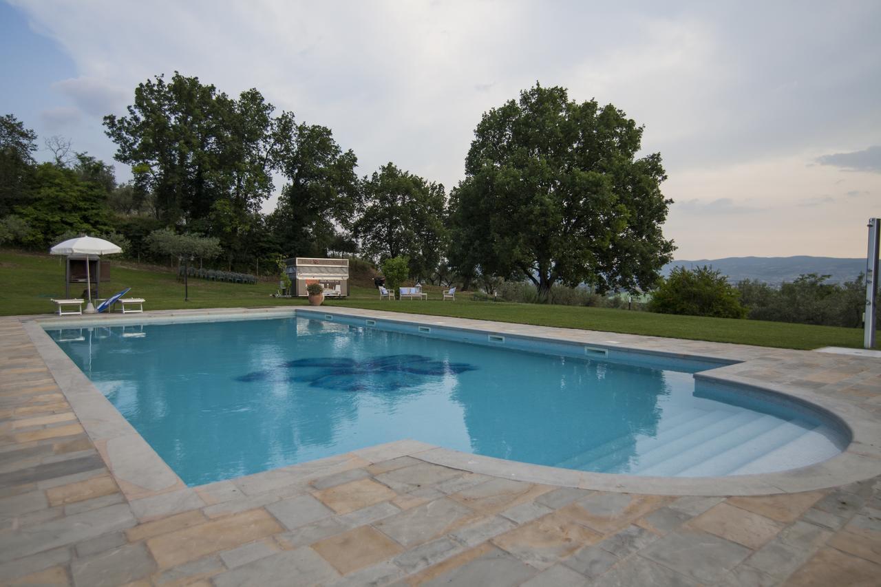 Country House Poggio Fiorito Assisi Eksteriør billede