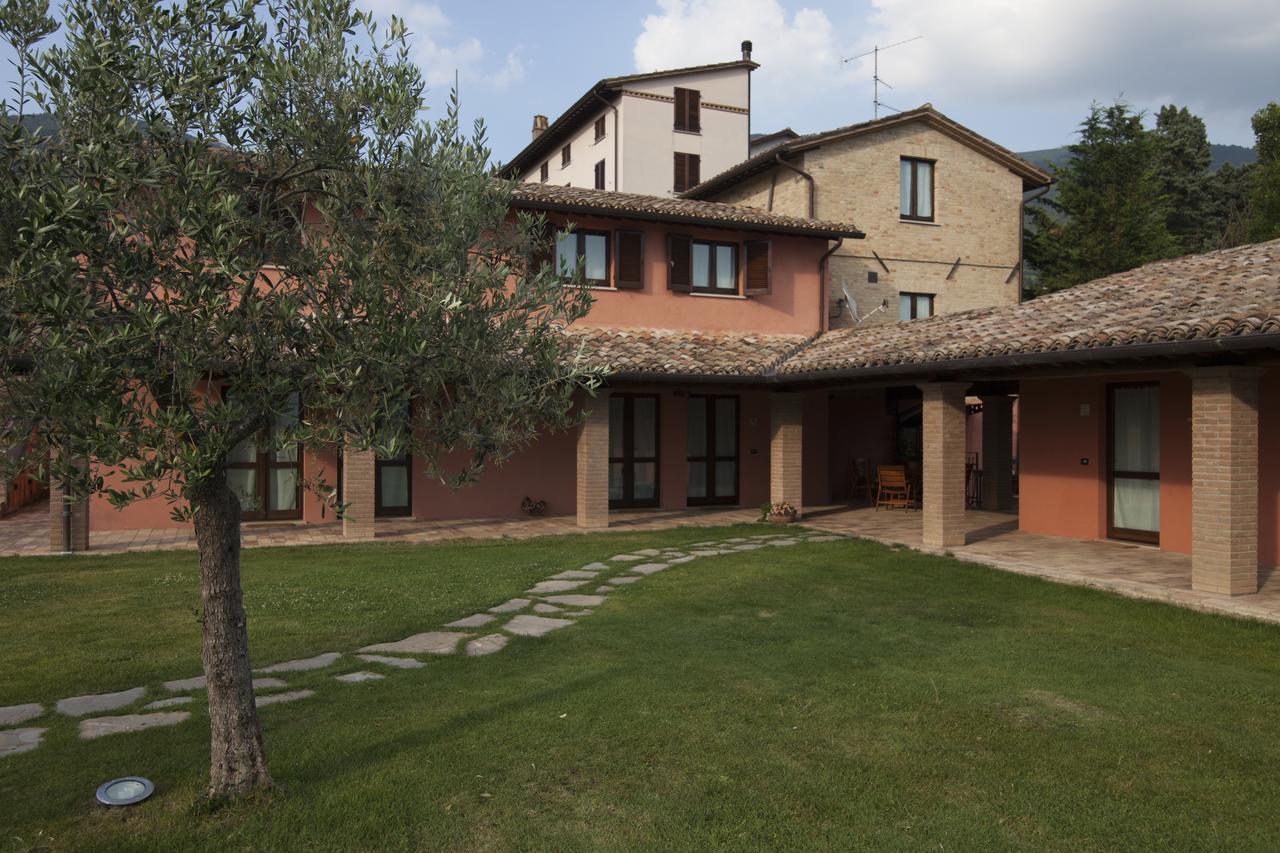 Country House Poggio Fiorito Assisi Eksteriør billede