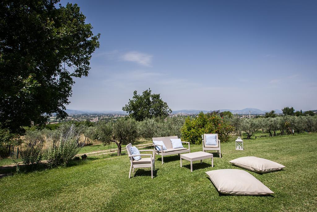 Country House Poggio Fiorito Assisi Eksteriør billede