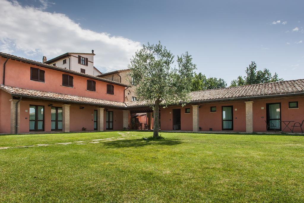 Country House Poggio Fiorito Assisi Eksteriør billede