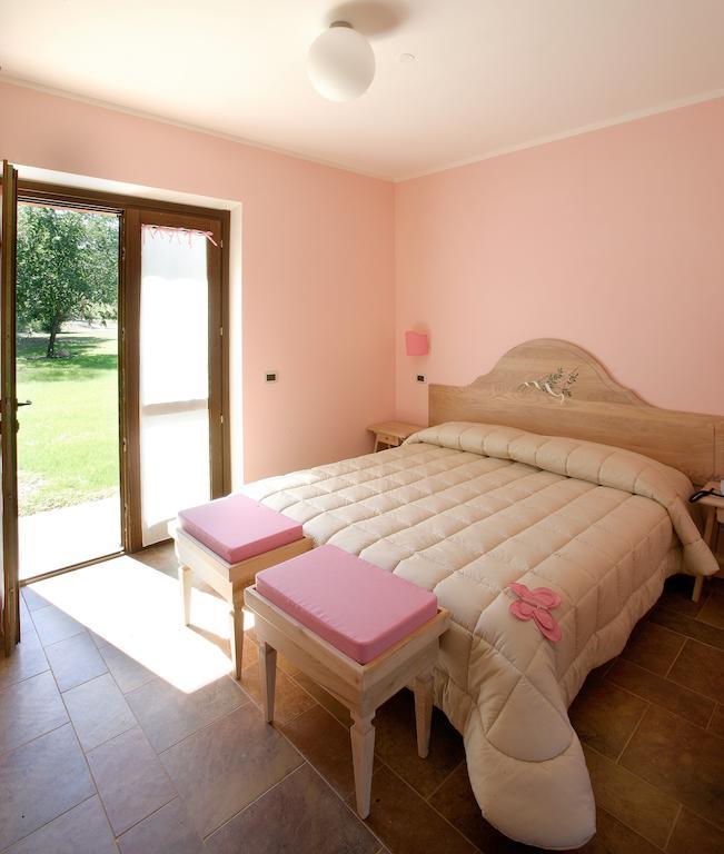 Country House Poggio Fiorito Assisi Værelse billede
