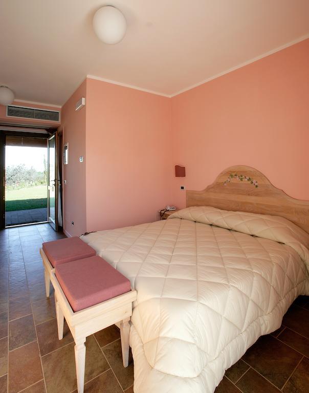 Country House Poggio Fiorito Assisi Værelse billede