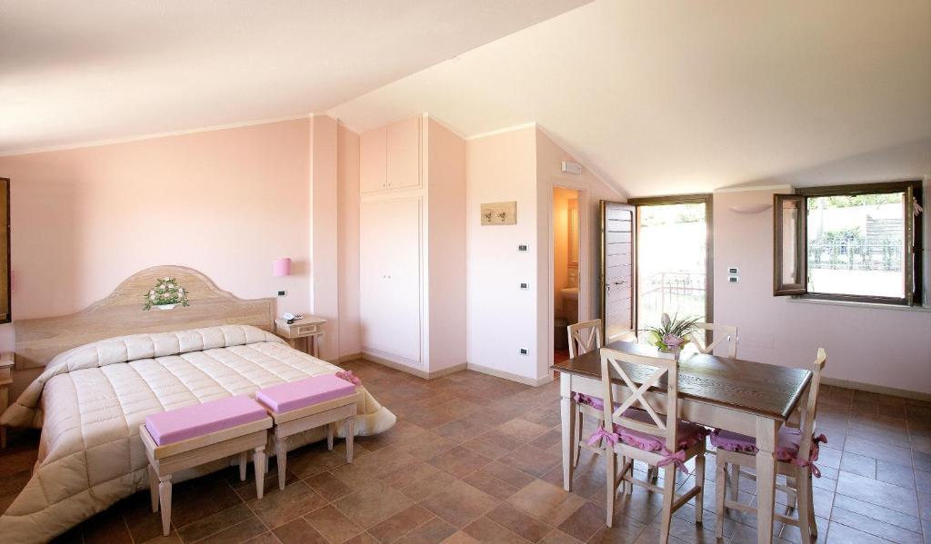 Country House Poggio Fiorito Assisi Eksteriør billede